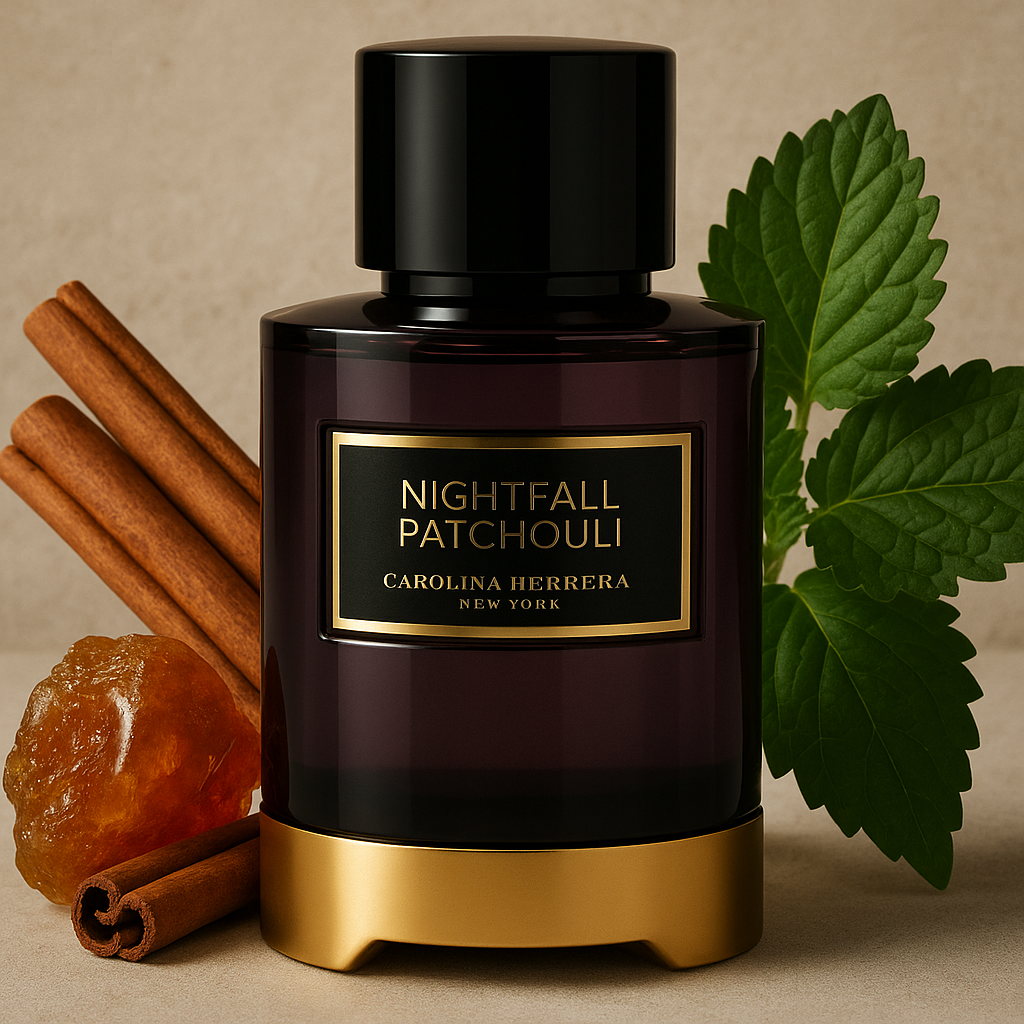 Nightfall Patchouli de Carolina Herrera