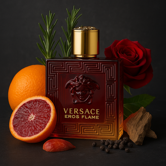 Eros Flame de Versace