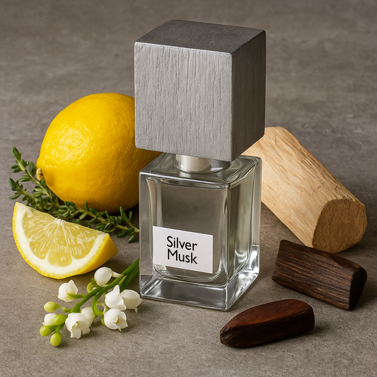 Silver Musk de Nasomatto