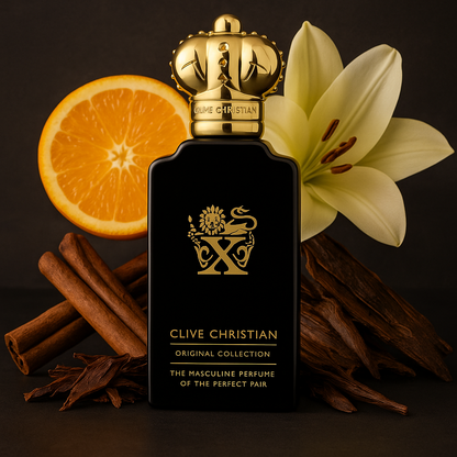 X for Men de Clive Christian