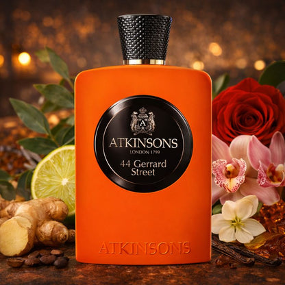44 Gerrard Street de Atkinsons