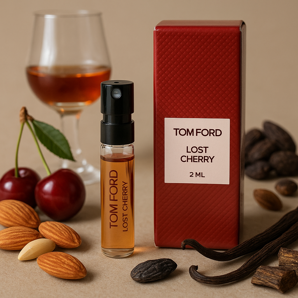 Lost Cherry de Tom Ford (Muestra Oficial 2ml)