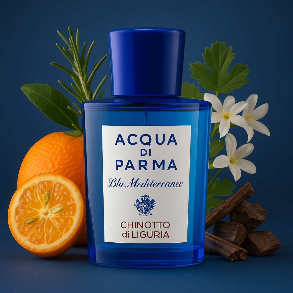 Chinotto di Liguria de Acqua di Parma