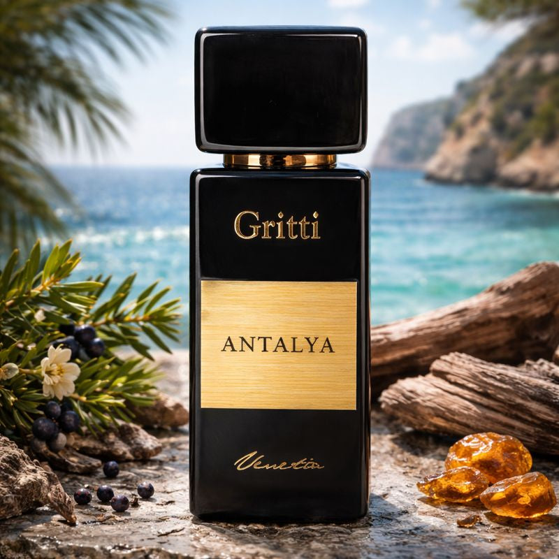 Antalya de Gritti