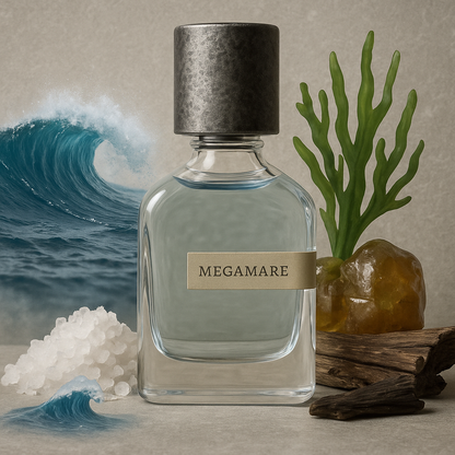 Megamare de Orto Parisi 50ml