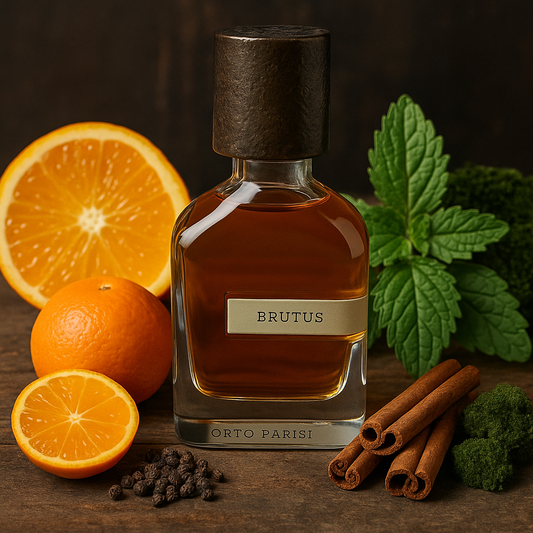 Brutus de Orto Parisi