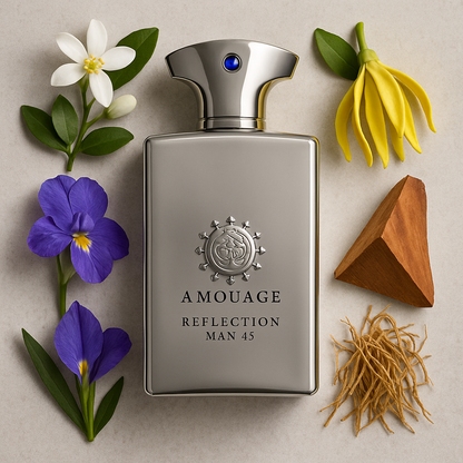 Amouage Reflection man 45 Extrait de Parfum