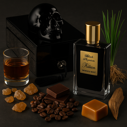 Black Phantom "Memento Mori" by Kilian