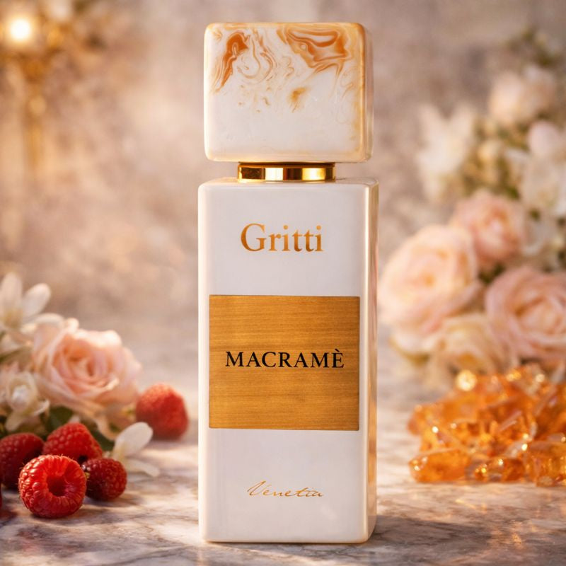 Macrame de Gritti