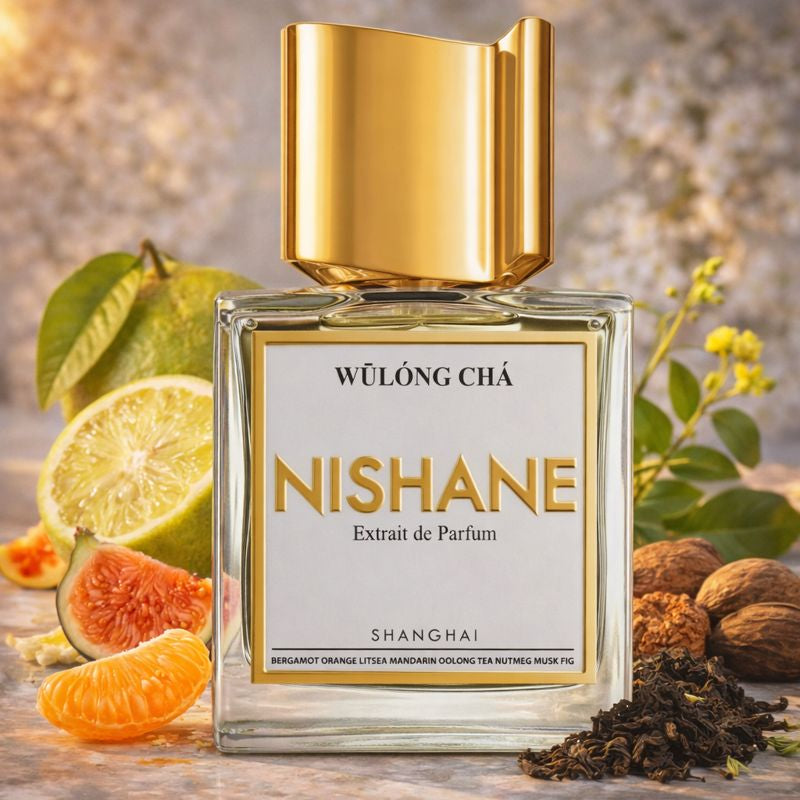 Wulong Cha de Nishane