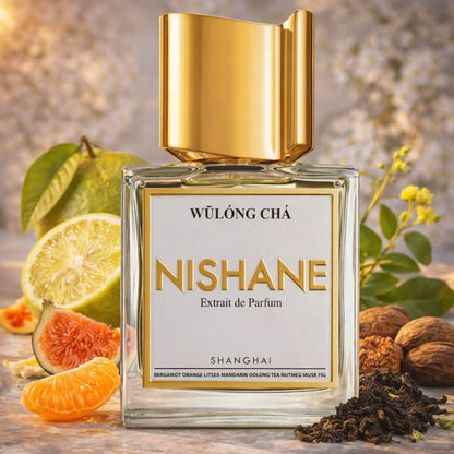 Wulong Cha de Nishane