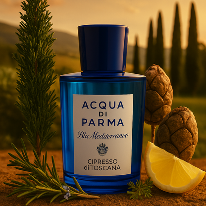 Cipresso di Toscana de Acqua di Parma