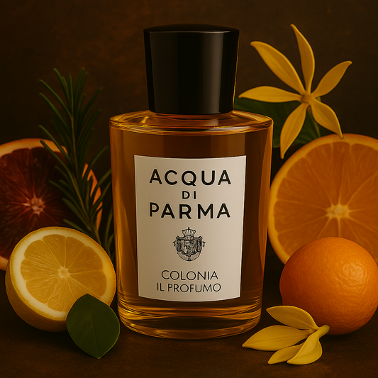 Colonia il Profumo
