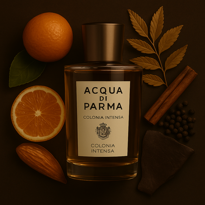 Colonia Intensa de Acqua di Parma