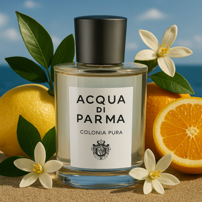 Colonia Pura de Acqua di Parma