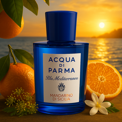 Mandarino di Sicilia de Acqua di Parma