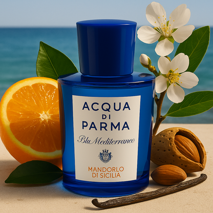 Mandorlo di Sicilia de Acqua di Parma 180ml