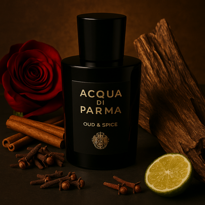 Oud & Spice de Acqua di Parma