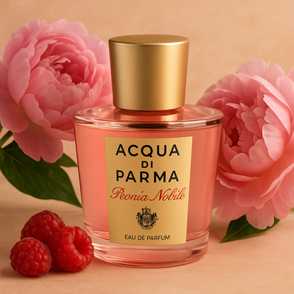 Peonia Nobile de Acqua di Parma