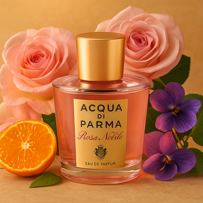 Rosa Nobile de Acqua di Parma