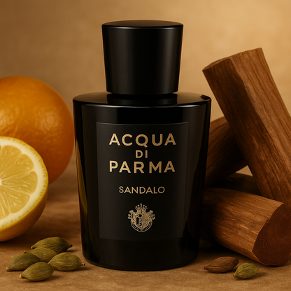 Sandalo de Acqua di Parma