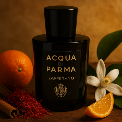 Zafferano de Acqua di Parma 180ml