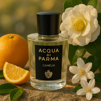 Camelia de Acqua di Parma