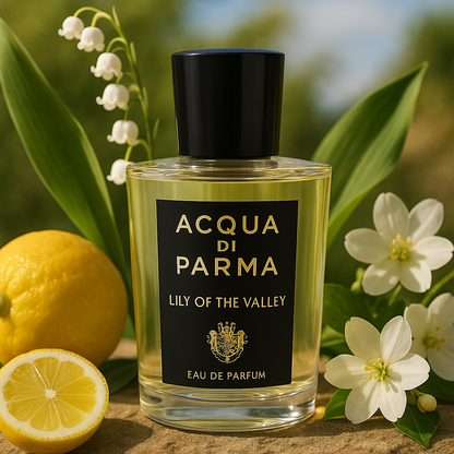 Lily of the Valley de Acqua di Parma
