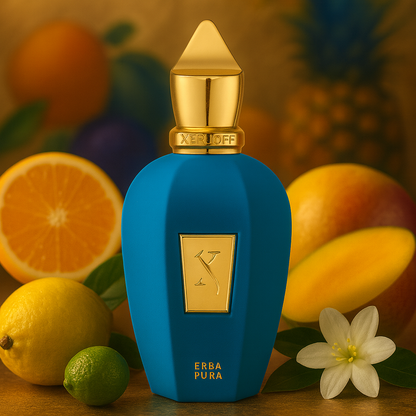 Erba Pura Xerjoff perfume nicho Perú