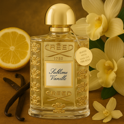 Sublime Vanille de Creed