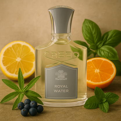 Royal Water de Creed