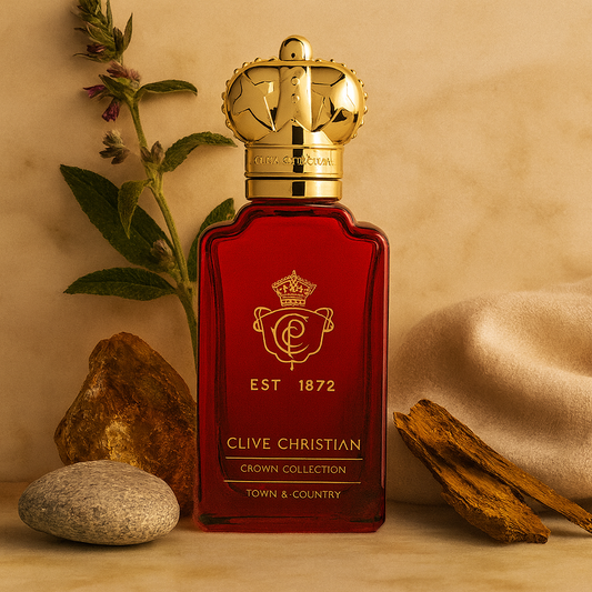 Town & Country de Clive Christian