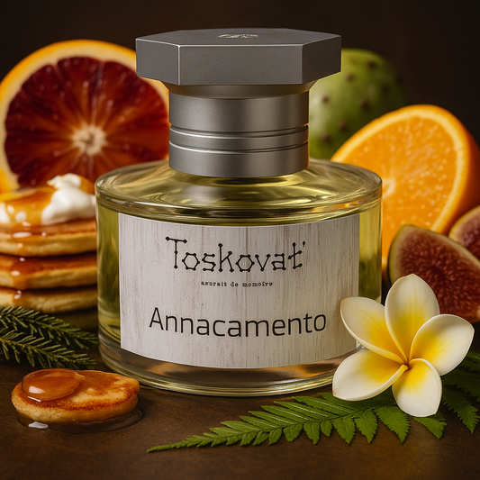 Annacamento - Toskovat