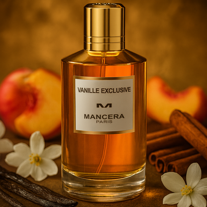 Vanille Exclusive de Mancera