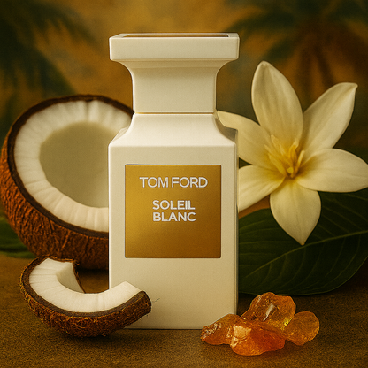 Soleil Blanc de Tom Ford