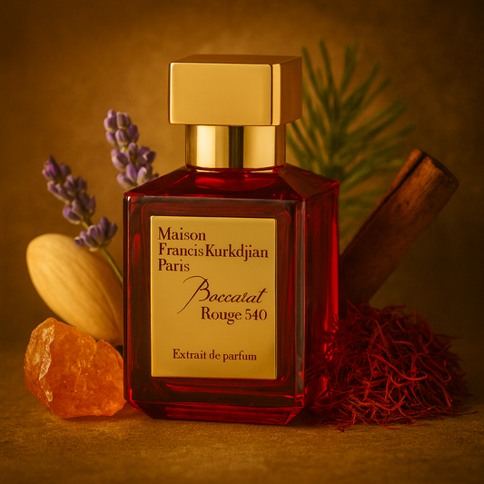 Baccarat Rouge 540 Extrait de Parfum