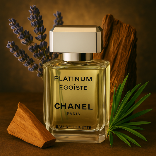 Platinum Egoiste