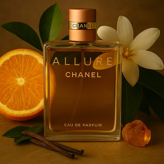 Chanel Allure Eau de Parfum