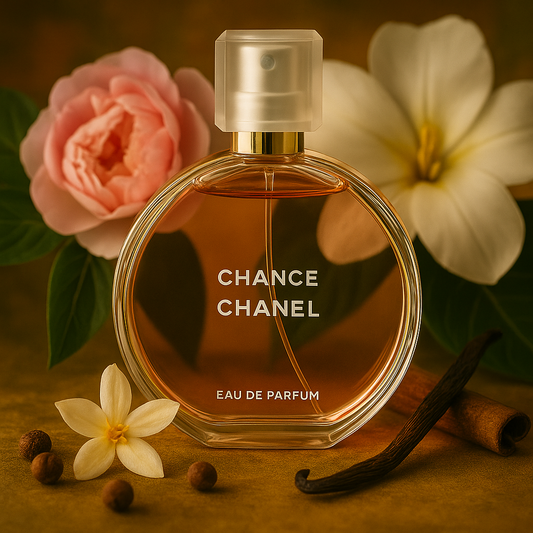 Chanel Chance