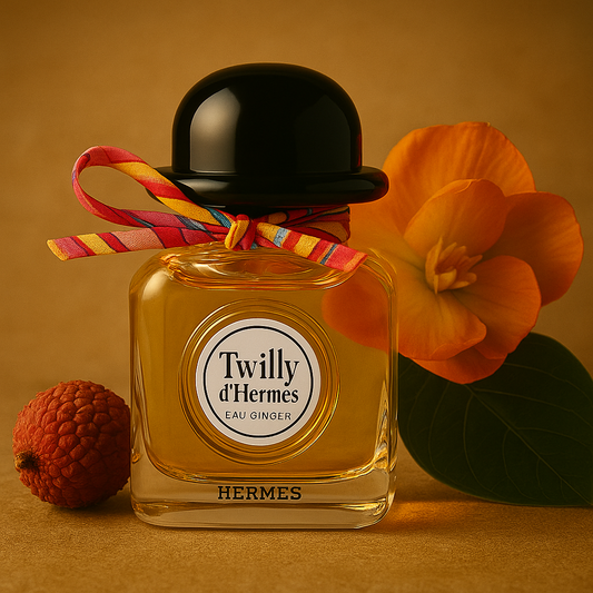 Twilly Eau Ginger