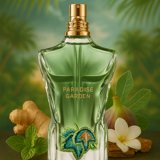 Paradise Garden