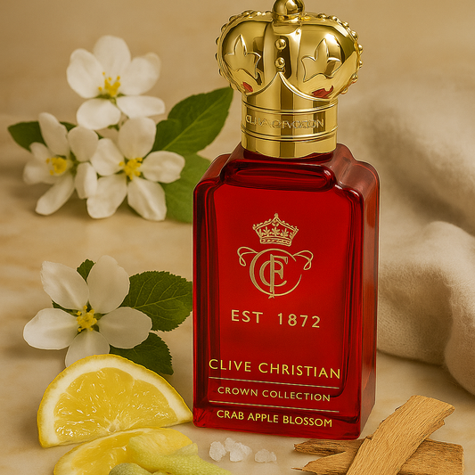 Crab Apple Blossom de Clive Christian