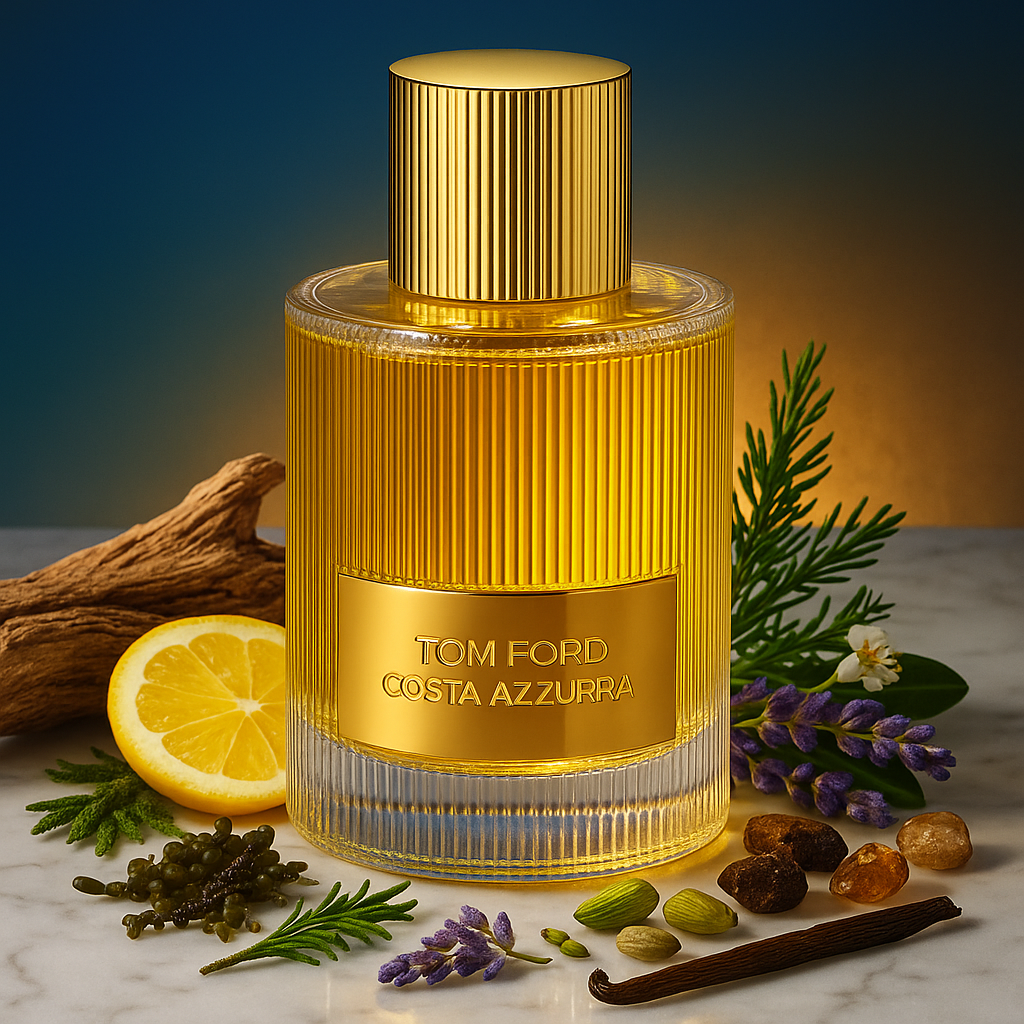 Costa Azzurra Eau de Parfum de Tom Ford
