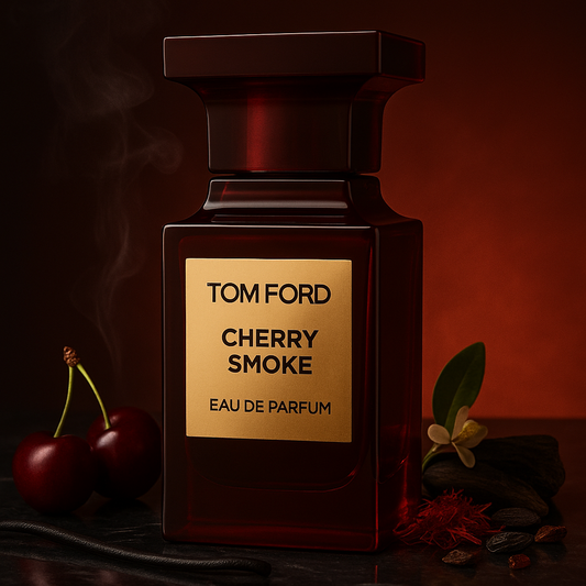 Cherry Smoke de Tom Ford