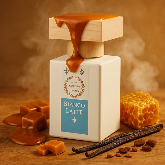 Bianco Latte de Giardini di Toscana