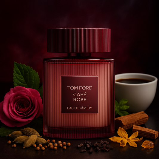 Café Rose de Tom Ford