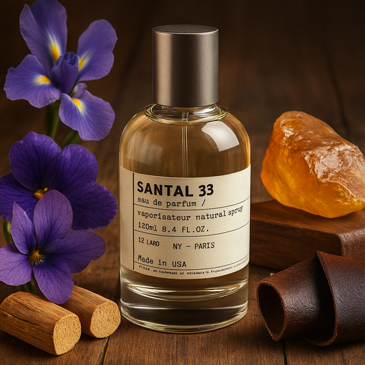 Santal 33 Le Labo