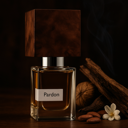 Pardon de Nasomatto