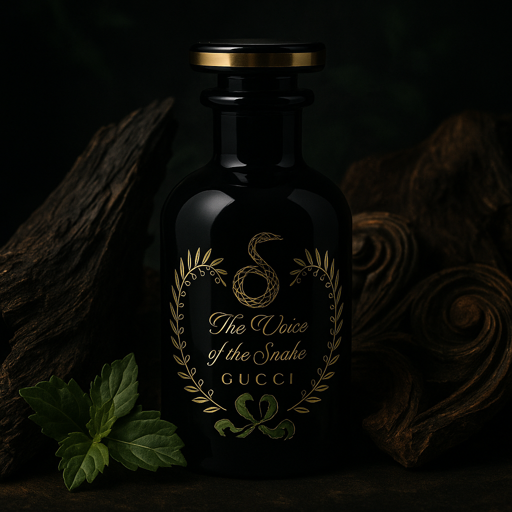 The Voice of the Snake de Gucci