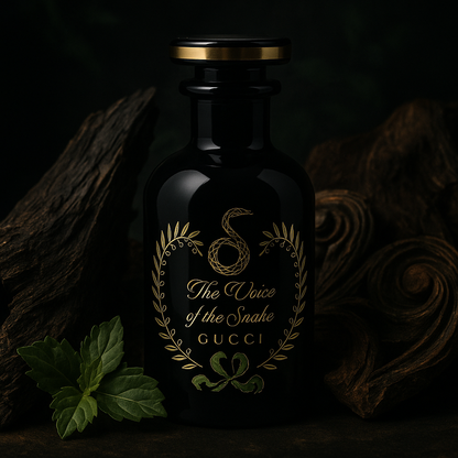 The Voice of the Snake de Gucci